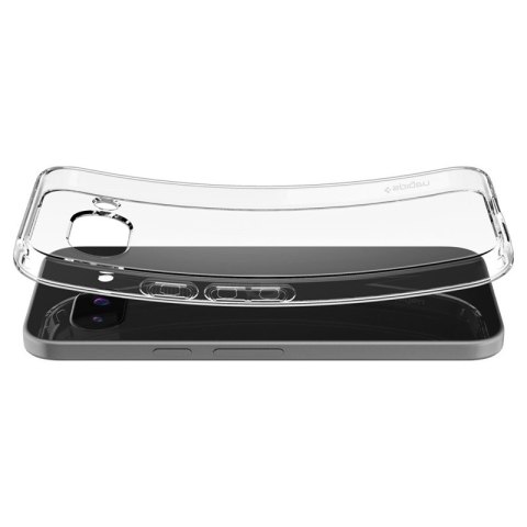 Spigen Crystal Flex - Etui do Google Pixel 9a (Crystal Clear) Spigen Crystal Flex - Etui do Google Pixel 9a (Crystal Clear)