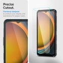 Spigen Glas.TR Slim 2-Pack - Szkło hartowane do Samsung Galaxy XCover 7 / 7 Pro (2 sztuki)