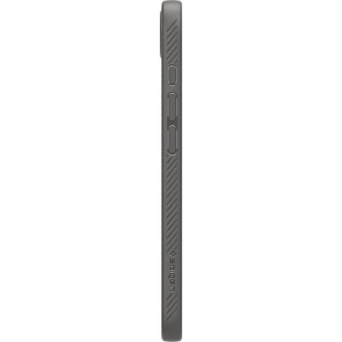 Spigen Liquid Air - Etui do iPhone 16e (Marble Gray) Spigen Liquid Air - Etui do iPhone 16e (Marble Gray)