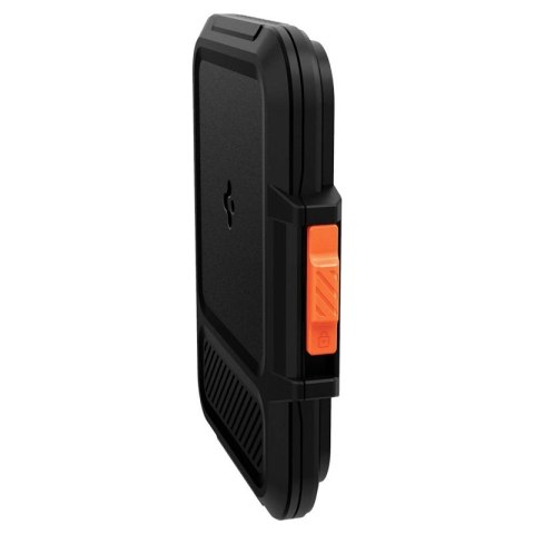 Spigen Lock Fit MagSafe - Portfel magnetyczny (Black) Spigen Lock Fit MagSafe - Portfel magnetyczny (Black)