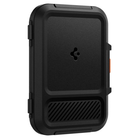 Spigen Lock Fit MagSafe - Portfel magnetyczny (Black) Spigen Lock Fit MagSafe - Portfel magnetyczny (Black)