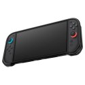 Spigen Rugged Armor - Etui do Nintendo Switch 2 (Matte Black)