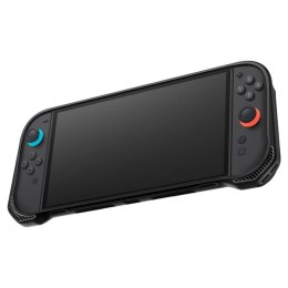 Spigen Rugged Armor - Etui do Nintendo Switch 2 (Matte Black)