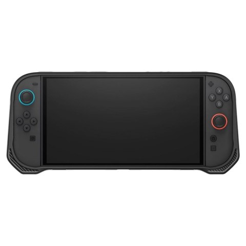 Spigen Rugged Armor - Etui do Nintendo Switch 2 (Matte Black) Spigen Rugged Armor - Etui do Nintendo Switch 2 (Matte Black)
