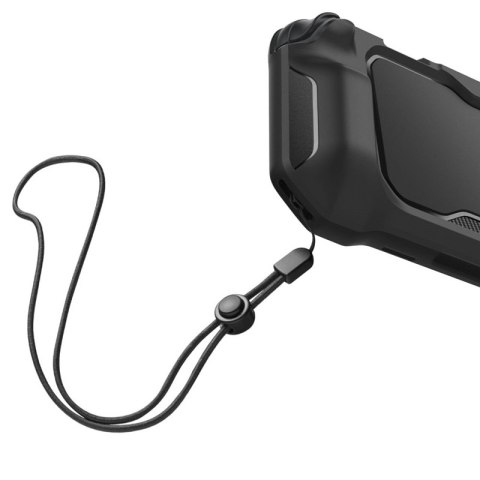 Spigen Rugged Armor - Etui do Nintendo Switch 2 (Matte Black) Spigen Rugged Armor - Etui do Nintendo Switch 2 (Matte Black)