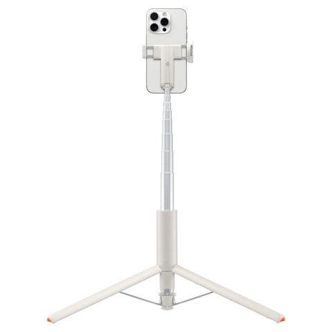 Spigen S541W Bluetooth Selfie Stick Tripod - Statyw na smartfon / uchwyt selfie stick (Dune Beige) Spigen S541W Bluetooth Selfie Stick Tripod - Statyw na smartfon / uchwyt selfie stick (Dune Beige)