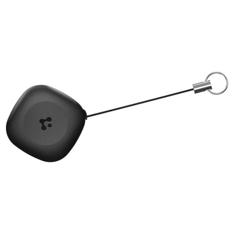 Spigen TagMe Bluetooth Tracker - Lokalizator do kluczy, plecaka, torby Apple Find My (Czarny) Spigen TagMe Bluetooth Tracker - Lokalizator do kluczy, plecaka, torby Apple Find My (Czarny)