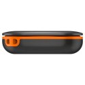 Spigen TagMe Bluetooth Tracker - Lokalizator do kluczy, plecaka, torby Apple Find My (Czarny)