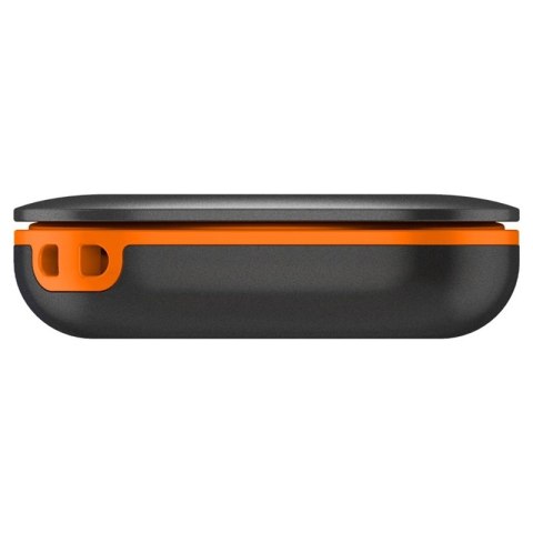 Spigen TagMe Bluetooth Tracker - Lokalizator do kluczy, plecaka, torby Apple Find My (Czarny) Spigen TagMe Bluetooth Tracker - Lokalizator do kluczy, plecaka, torby Apple Find My (Czarny)
