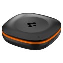 Spigen TagMe Bluetooth Tracker - Lokalizator do kluczy, plecaka, torby Apple Find My (Czarny)
