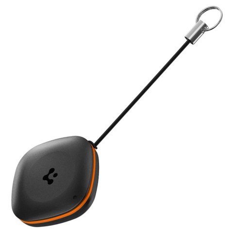 Spigen TagMe Bluetooth Tracker - Lokalizator do kluczy, plecaka, torby Apple Find My (Czarny) Spigen TagMe Bluetooth Tracker - Lokalizator do kluczy, plecaka, torby Apple Find My (Czarny)