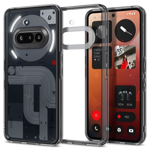 Spigen Ultra Hybrid - Etui do Nothing Phone 3a (Space Crystal) Spigen Ultra Hybrid - Etui do Nothing Phone 3a (Space Crystal)