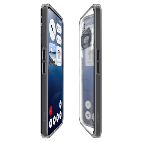 Spigen Ultra Hybrid - Etui do Nothing Phone 3a (Space Crystal) Spigen Ultra Hybrid - Etui do Nothing Phone 3a (Space Crystal)