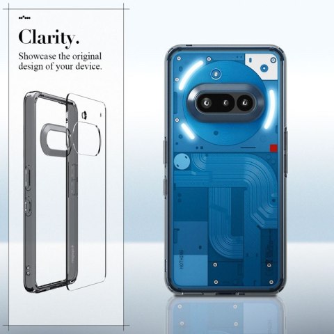 Spigen Ultra Hybrid - Etui do Nothing Phone 3a (Space Crystal) Spigen Ultra Hybrid - Etui do Nothing Phone 3a (Space Crystal)