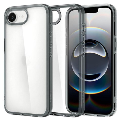 Spigen Ultra Hybrid - Etui do iPhone 16e (Space Crystal) Spigen Ultra Hybrid - Etui do iPhone 16e (Space Crystal)