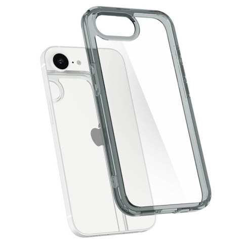 Spigen Ultra Hybrid - Etui do iPhone 16e (Space Crystal) Spigen Ultra Hybrid - Etui do iPhone 16e (Space Crystal)