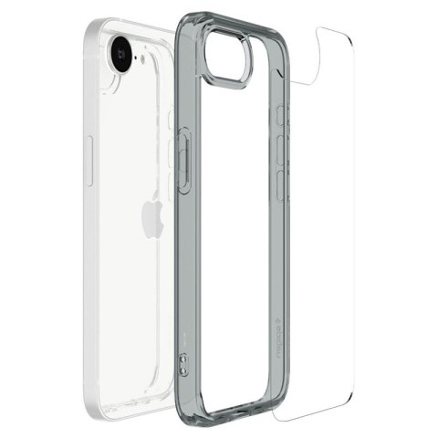 Spigen Ultra Hybrid - Etui do iPhone 16e (Space Crystal) Spigen Ultra Hybrid - Etui do iPhone 16e (Space Crystal)