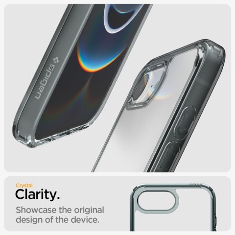 Spigen Ultra Hybrid - Etui do iPhone 16e (Space Crystal) Spigen Ultra Hybrid - Etui do iPhone 16e (Space Crystal)