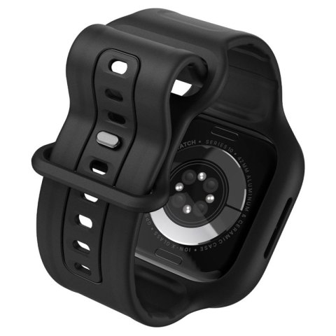 Spigen Vault Pro - Pasek z obudową do Apple Watch 10 42 mm (Matte Black) Spigen Vault Pro - Pasek z obudową do Apple Watch 10 42 mm (Matte Black)