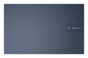 ASUS X1704ZA-I38512DX i3-1215U 17.3"FHD AG 8GB DDR4 SSD512 BT Win11 Quiet Blue (REPACK) 2Y