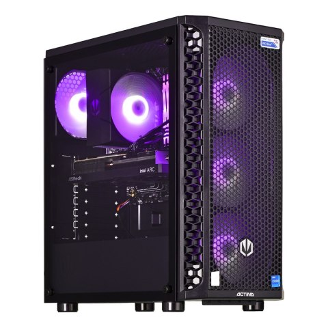 Actina ENDORFY 14400F/16GB/1TB/RTX4060TI/600W Actina ENDORFY 14400F/16GB/1TB/RTX4060TI/600W