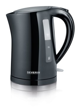 SEVERIN CZAJNIK ELEKTR. PLASTIK, 1,5L, 2200W WK3498
