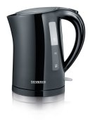SEVERIN CZAJNIK ELEKTR. PLASTIK, 1,5L, 2200W WK3498