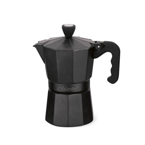 Kawiarka na 3 filiżanki MR-1666-3-BLACK MAESTRO