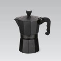 Kawiarka na 3 filiżanki MR-1666-3-BLACK MAESTRO
