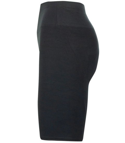 Krótkie legginsy kolarki bezszwowe KARO (Czarny) S/M Krótkie legginsy kolarki bezszwowe KARO (Czarny) S/M