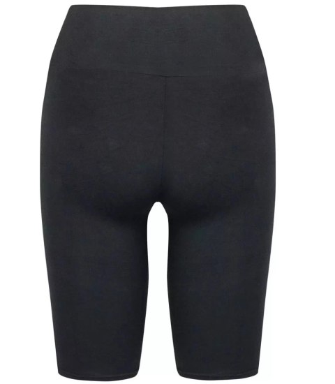 Krótkie legginsy kolarki bezszwowe KARO (Czarny) S/M Krótkie legginsy kolarki bezszwowe KARO (Czarny) S/M