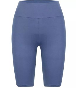 Krótkie legginsy kolarki bezszwowe KARO (Niebieski)