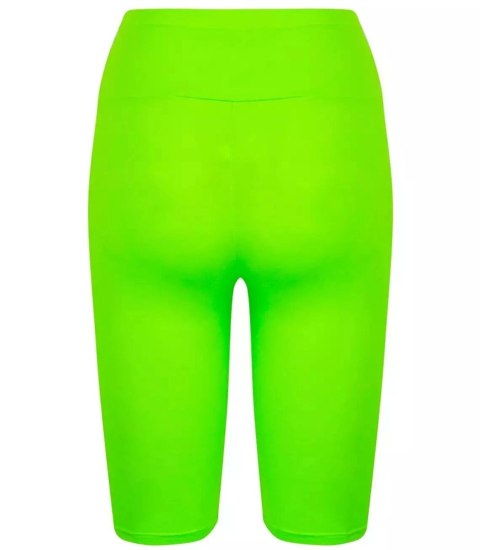 Krótkie legginsy kolarki bezszwowe KARO (Zielony) Krótkie legginsy kolarki bezszwowe KARO (Zielony)