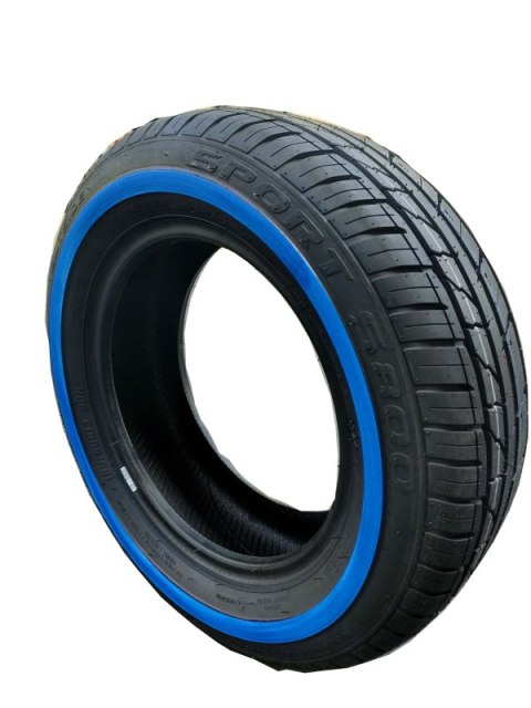 SUMAXX 185/60R13 WSW white sidewall 80H Sport S800 SUMAXX 185/60R13 WSW white sidewall 80H Sport S800