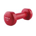 Ciężarek winylowy 2kg HMS 17023