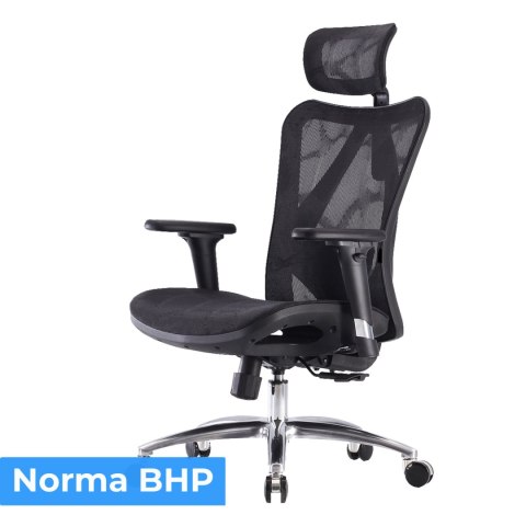 Fotel ergonomiczny ANGEL biurowy obrotowy kalistO Fotel ergonomiczny ANGEL biurowy obrotowy kalistO
