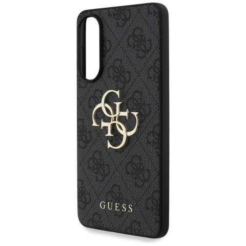 Guess Big 4G Logo Classic Logo - Etui do Samsung Galaxy S25 Edge (czarny) Guess Big 4G Logo Classic Logo - Etui do Samsung Galaxy S25 Edge (czarny)