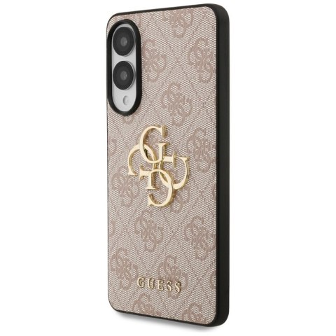 Guess Big 4G Logo Classic Logo - Etui do Samsung Galaxy S25 Edge (różowy) Guess Big 4G Logo Classic Logo - Etui do Samsung Galaxy S25 Edge (różowy)
