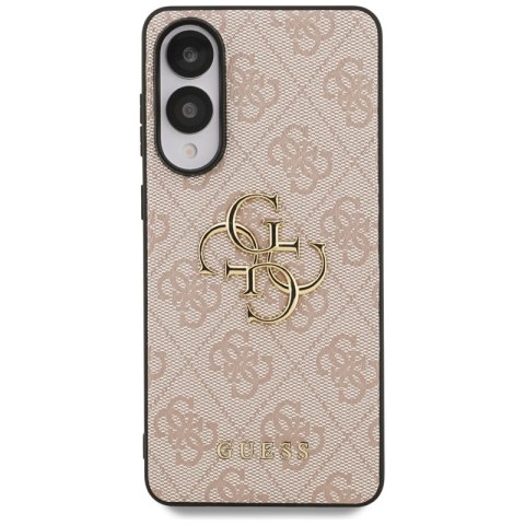 Guess Big 4G Logo Classic Logo - Etui do Samsung Galaxy S25 Edge (różowy) Guess Big 4G Logo Classic Logo - Etui do Samsung Galaxy S25 Edge (różowy)