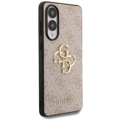 Guess Big 4G Logo Classic Logo - Etui do Samsung Galaxy S25 Edge (różowy) Guess Big 4G Logo Classic Logo - Etui do Samsung Galaxy S25 Edge (różowy)
