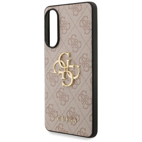 Guess Big 4G Logo Classic Logo - Etui do Samsung Galaxy S25 Edge (różowy) Guess Big 4G Logo Classic Logo - Etui do Samsung Galaxy S25 Edge (różowy)