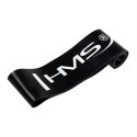 Guma do ćwiczeń GU04 BLACK 1.2 x 50 x 600 MM 17-33-013