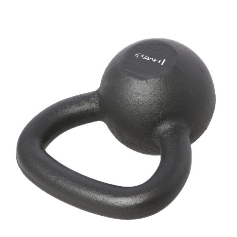 Kettlebell żeliwny HMS KZG08 8kg Kettlebell żeliwny HMS KZG08 8kg