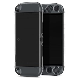 Spigen Air Fit - Etui do Nintendo Switch 2 (Crystal Clear)
