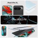 Spigen GLAS.TR EZ FIT Privacy 2-Pack - Szkło hartowane z filtrem prywatyzującym do Google Pixel 9 Pro XL 2 szt