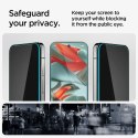 Spigen GLAS.TR EZ FIT Privacy 2-Pack - Szkło hartowane z filtrem prywatyzującym do Google Pixel 9 Pro XL 2 szt