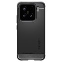 Spigen Rugged Armor - Etui do Xiaomi 15 (Matte Black)