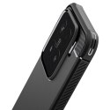 Spigen Rugged Armor - Etui do Xiaomi 15 (Matte Black)