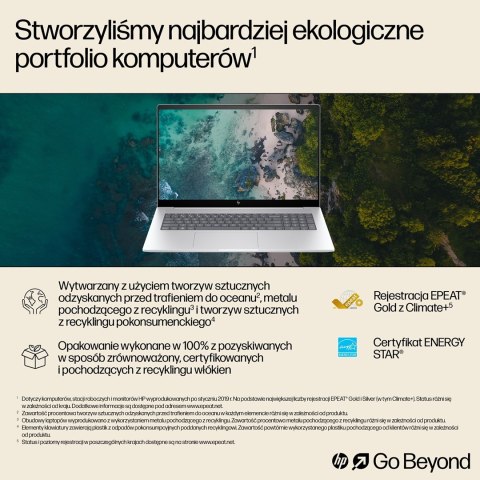 HP Envy 17T-DA000 Ultra 7-155H 17.3"FHD Touch 16GB SSD512 BT Win11 Glacier Silver (REPACK) 2Y HP Envy 17T-DA000 Ultra 7-155H 17.3"FHD Touch 16GB SSD512 BT Win11 Glacier Silver (REPACK) 2Y