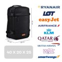 Plecak kabinowy Meteor Hermod 20 l 16884